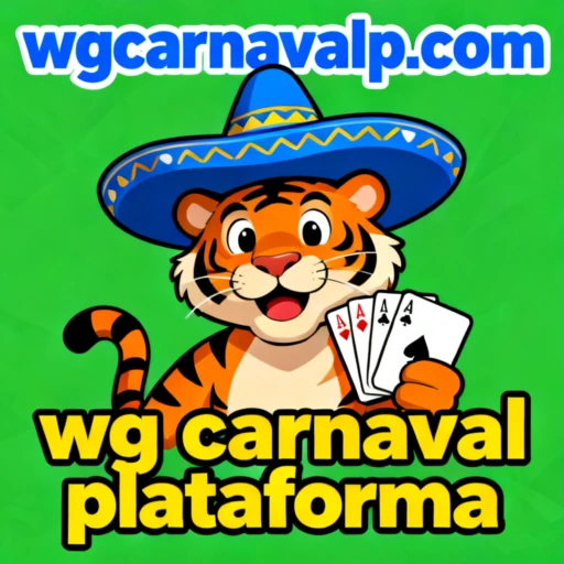 wg carnaval plataforma Logo